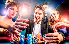 Онлайн казино Motor Casino