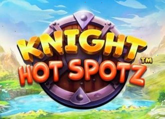 Knight hot spotz from Pragmatic